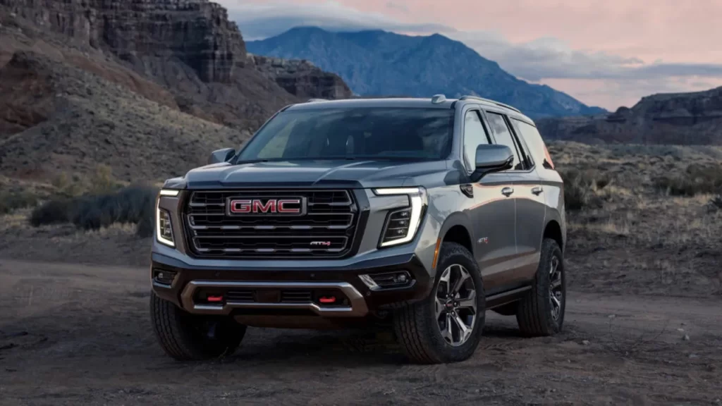 best off road suvs uae