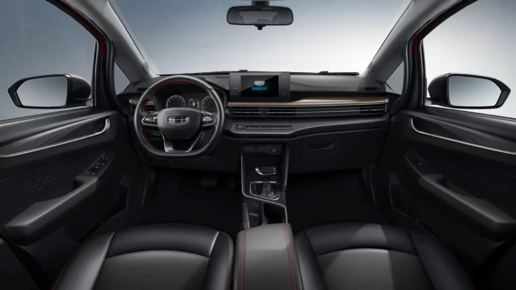 geely gx3 pro price specs features details rivals