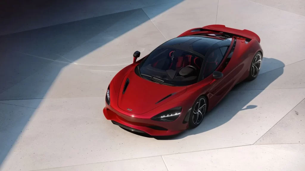 Supercar Rental In Dubai Guide