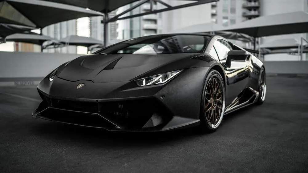 Supercar Rental In Dubai Guide