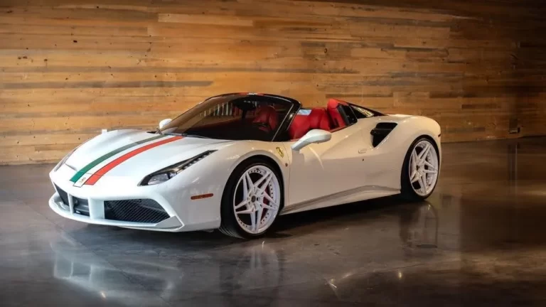 Supercar Car Rental Dubai Guide