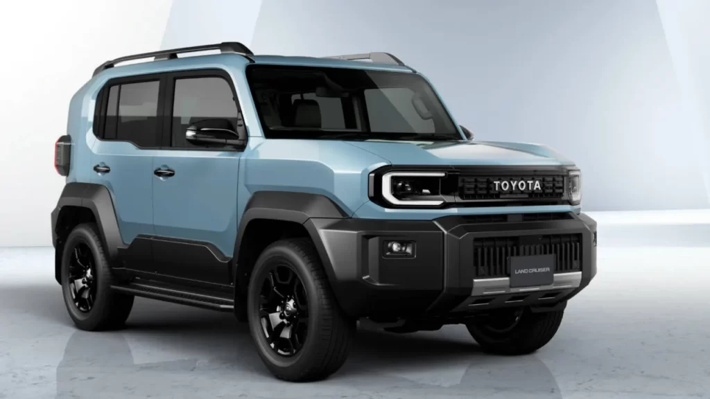 toyota land cruiser fj 2026 specs features engine off-road details
