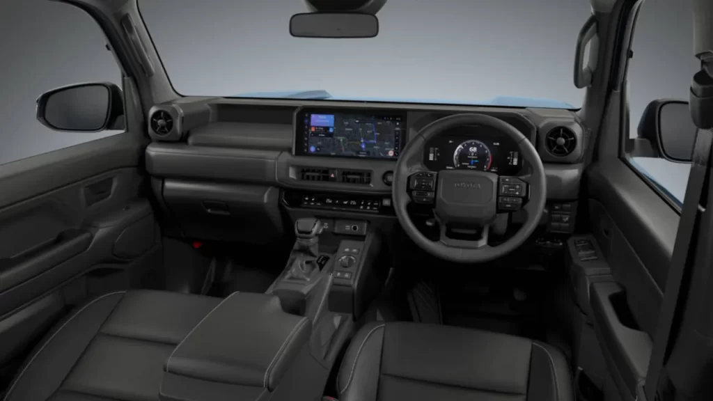 toyota land cruiser fj 2026 specs features engine off-road details