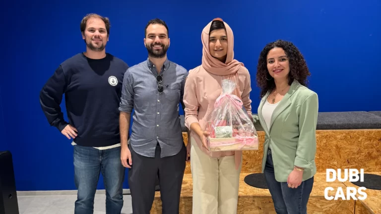 DubiCars Pink October