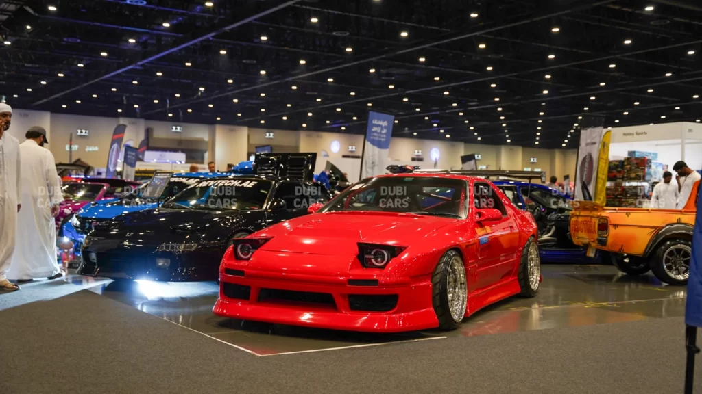 Custom Show Emirates 2025