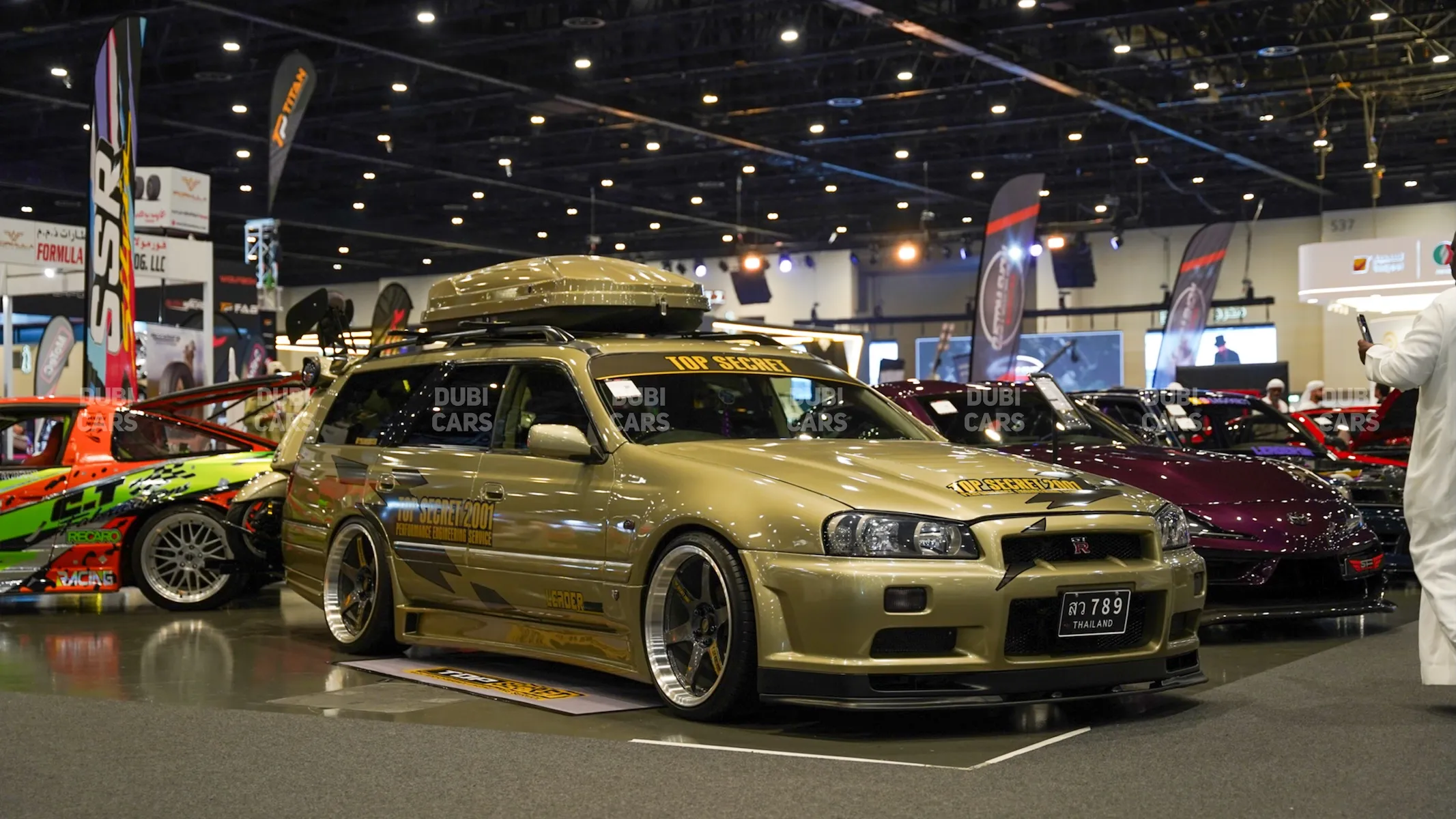 Custom Show Emirates 2025 — Bigger & Better Than Ever