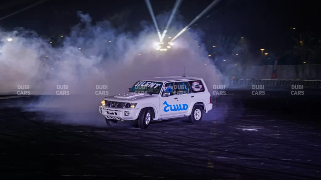 Custom Show Emirates 2025
