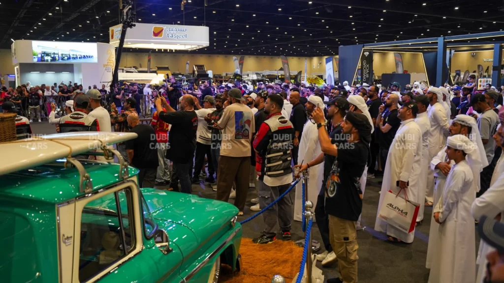 Custom Show Emirates 2025