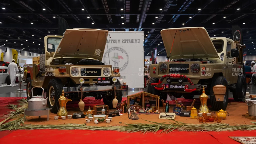 Custom Show Emirates 2025