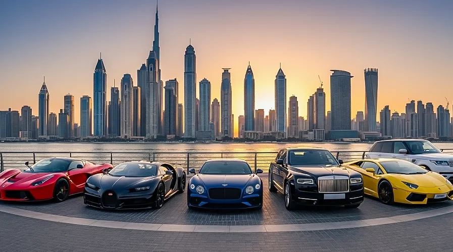 AutoData & DubiCars H1 Used Car Market Report