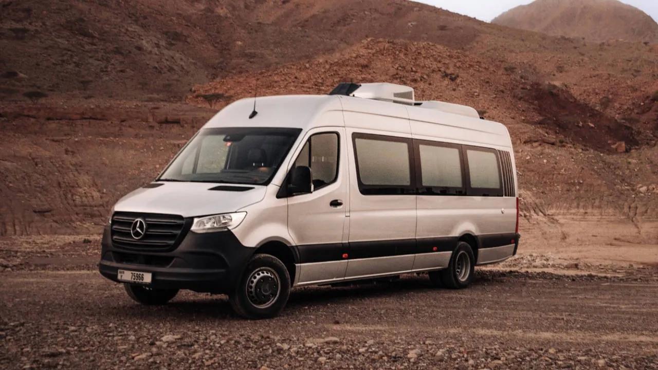 Where Can You Rent An RV Or Caravan In Dubai?