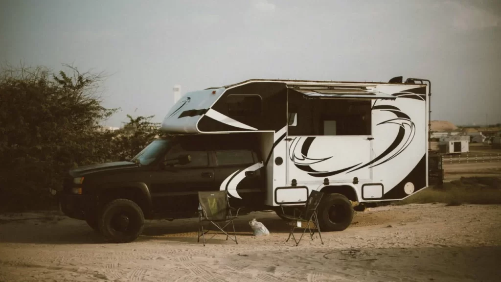 rv rental dubai