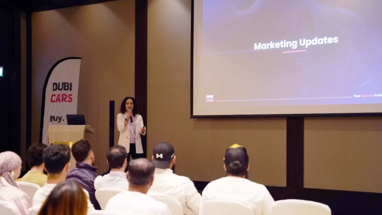 DubiCars Aweer Focus Group Seminar