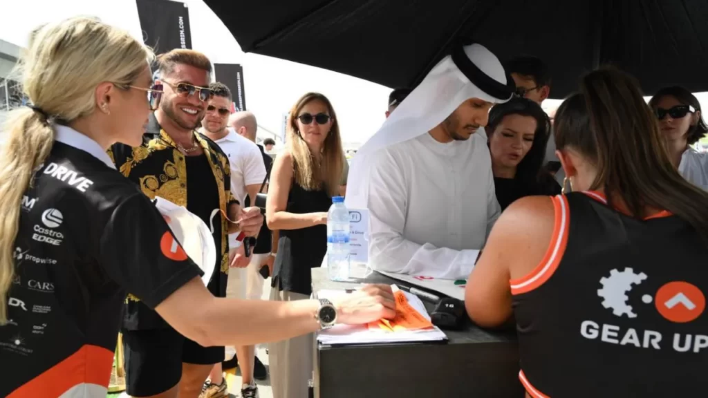 Socialize & Drive 2025