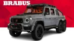 Brabus 800 6x6 XLP Adventure