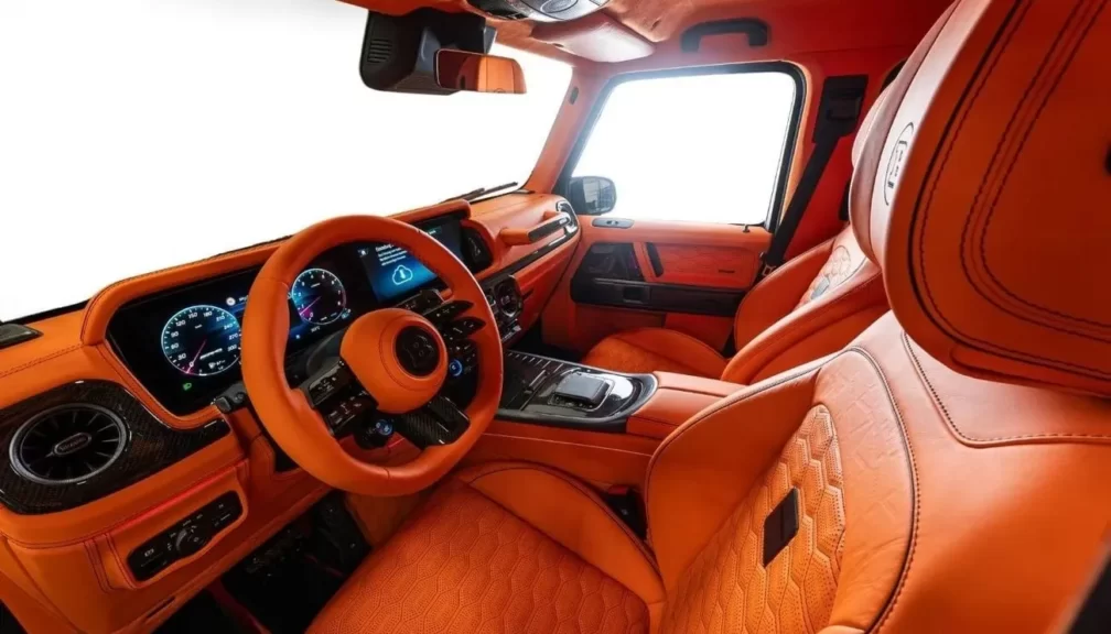 Brabus 800 6x6 XLP Adventure