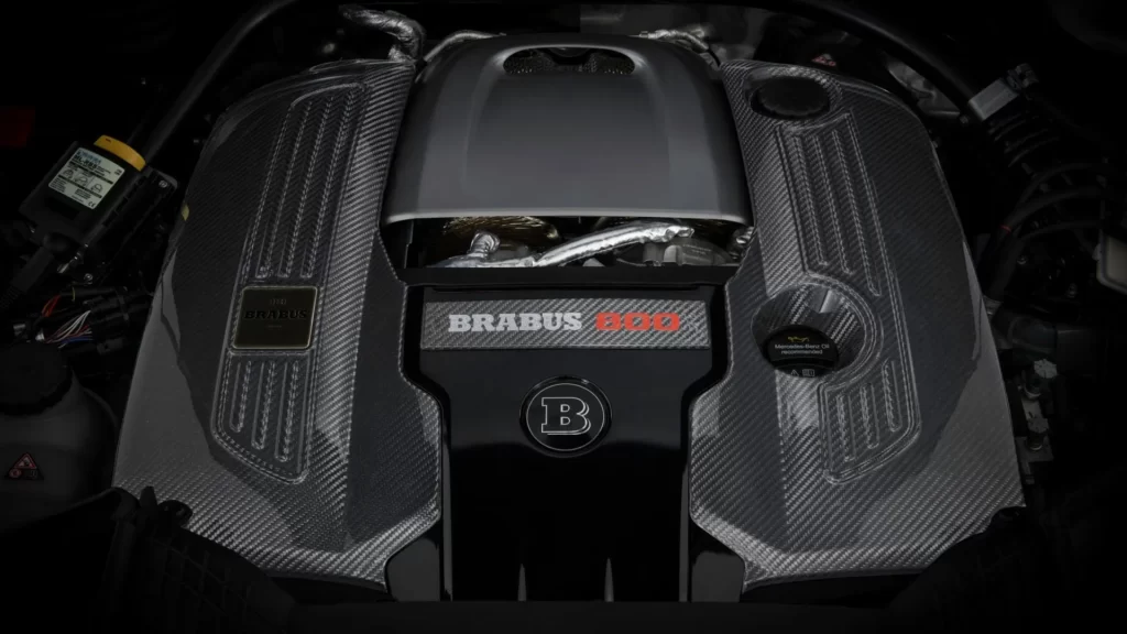 Brabus 800 6x6 XLP Adventure