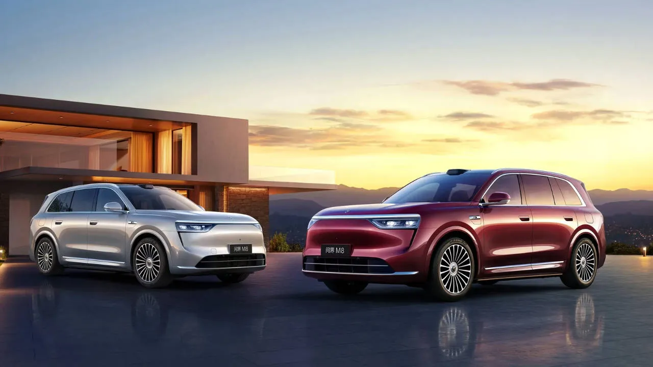 All You Need To Know About Aito’s Luxury &amp; Future-Ready EVs From China
