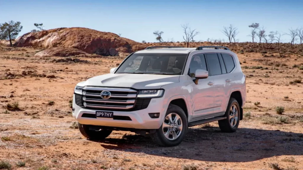 best used toyota suvs uae