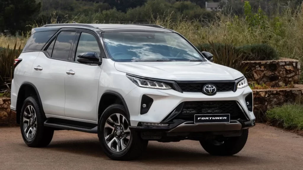 best used toyota suvs uae