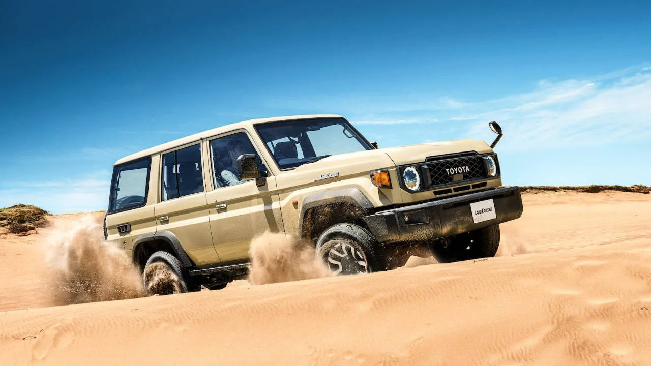 Iftar Beyond The City: The Best Off-Roaders For A Desert Sunset