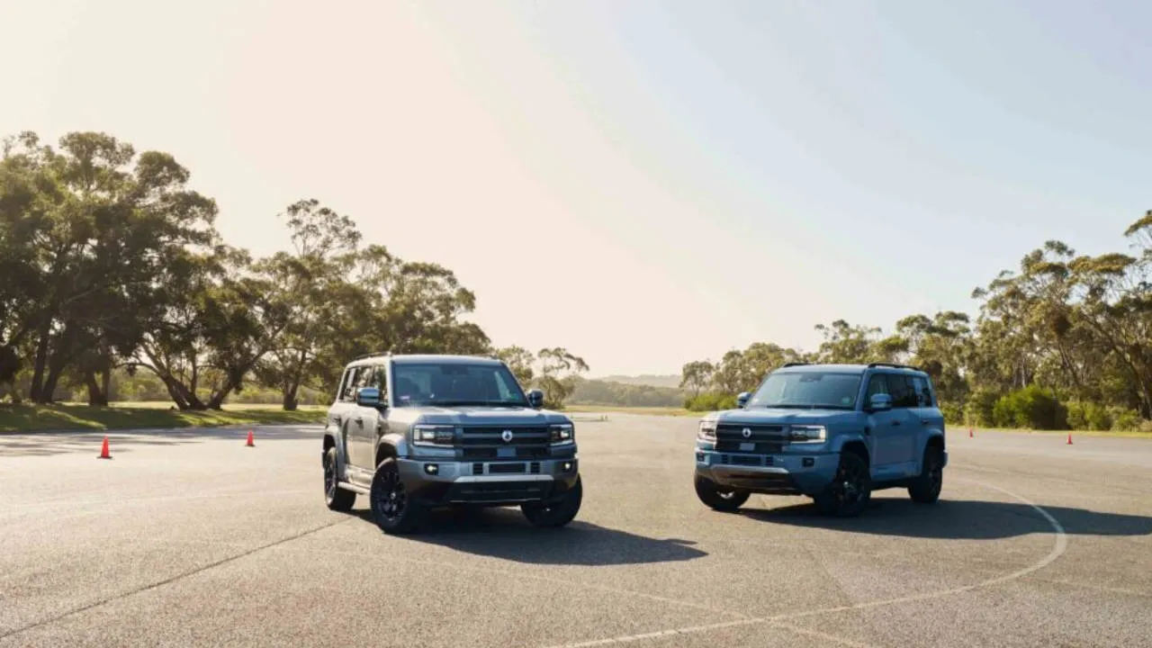 Denza B5 &amp; B8 Launched In The UAE: Luxury Chinese Car Brand Denza Debuts