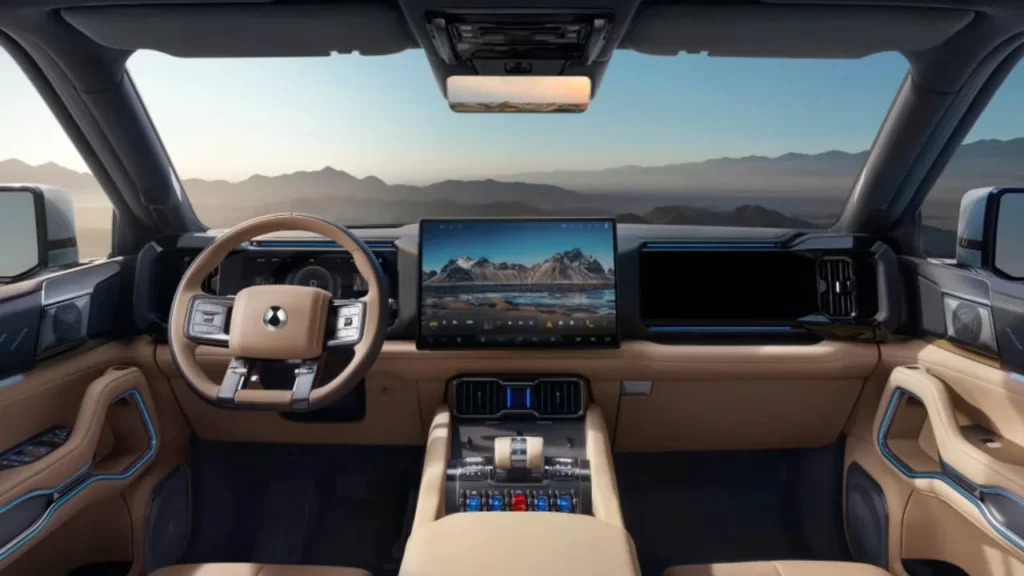 denza b5 b8 launched uae price specs features design rivals