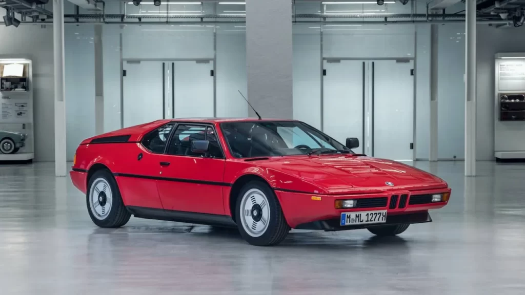 top german sports cars of all time