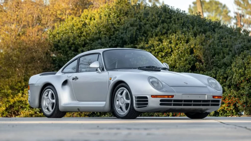 top german sports cars of all time