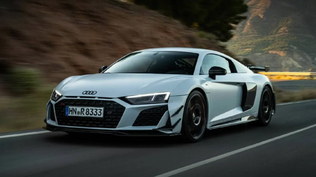 top german sports cars of all time