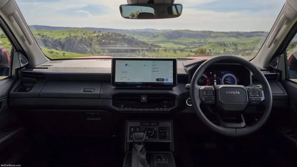 new toyota hilux 9th gen