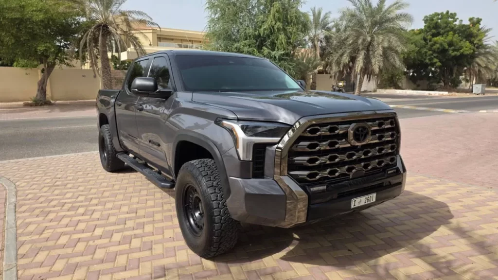 top cars on dubicars this month