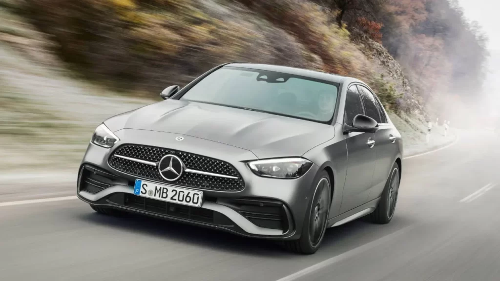 is mercedes benz c200 value for money merc?