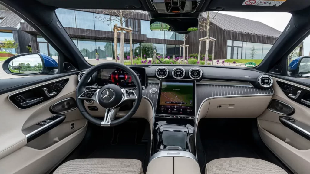 is mercedes benz c200 value for money merc?