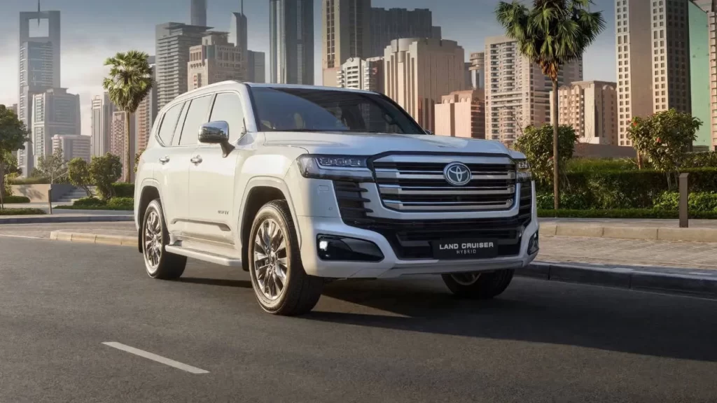 top 15 suvs launched in the uae