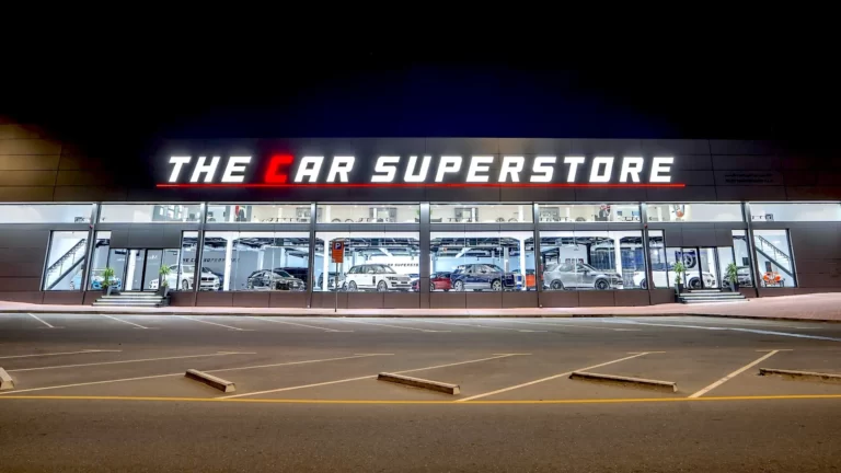 The Car Superstore partners with DubiCars