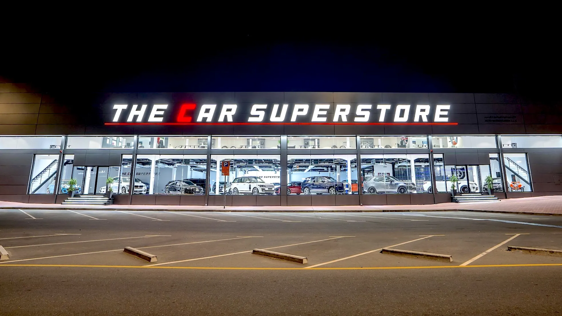 The Car Superstore partners with DubiCars