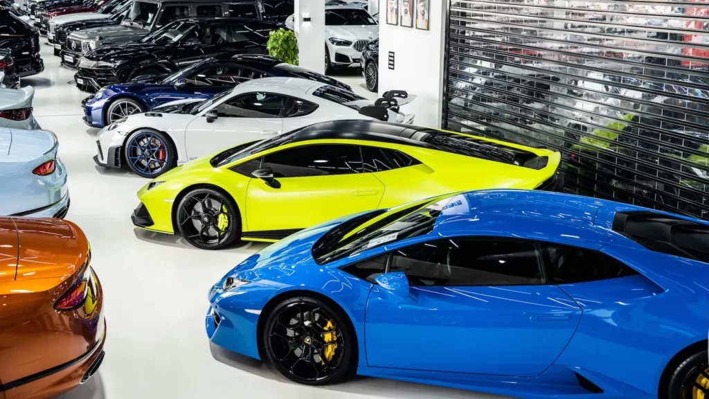 The Car Superstore partners with DubiCars