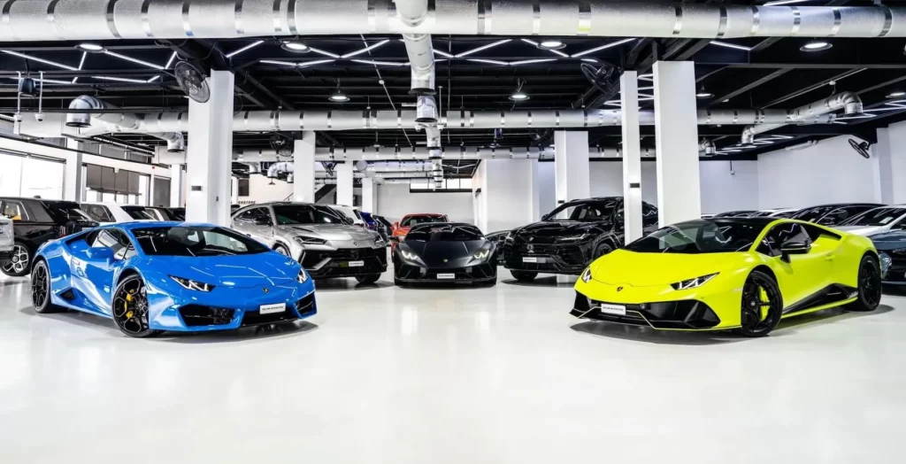 The Car Superstore partners with DubiCars