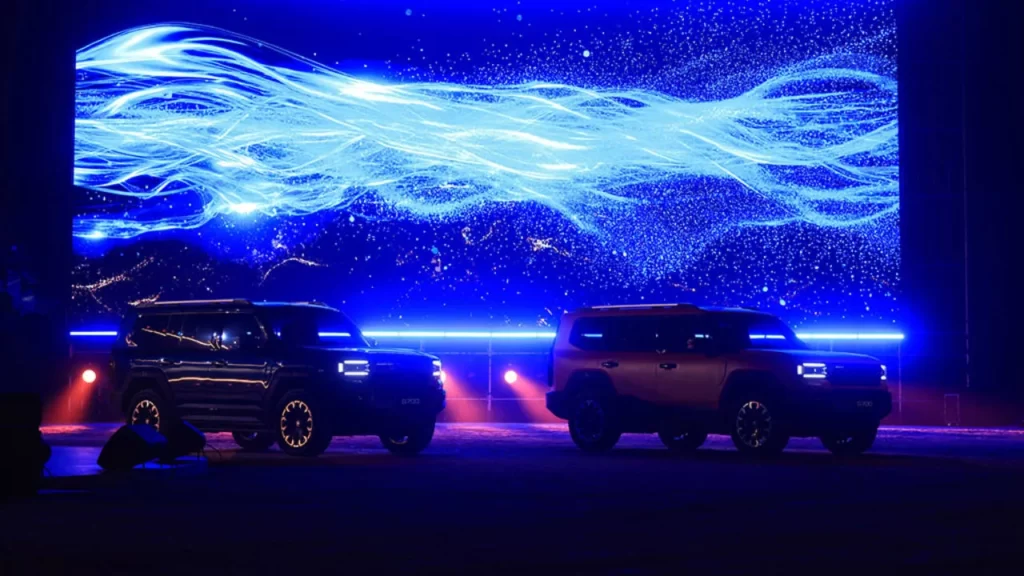 jetour g700 global debut