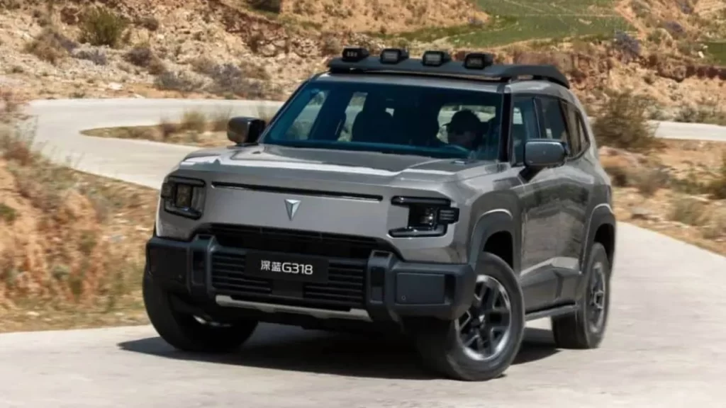 deepal g318 price specs features details rivals