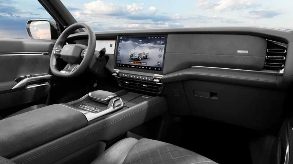 deepal g318 price specs features details rivals