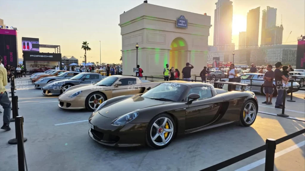 icons of porsche 2025