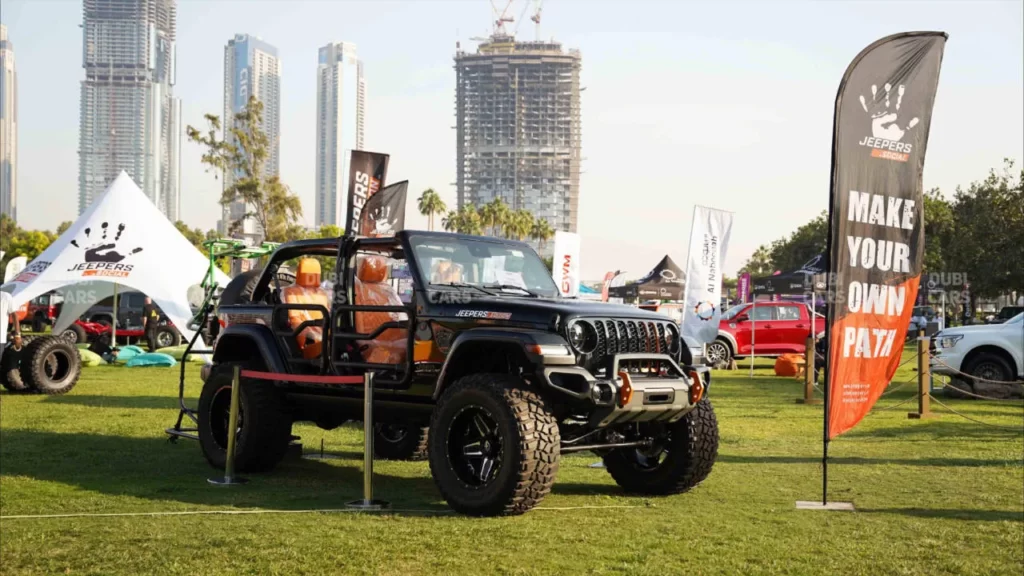 dubai 4x4 expo 2025