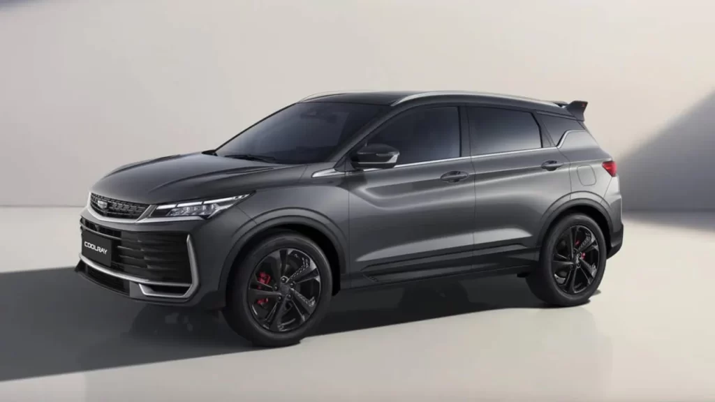 new geely coolray price specs features details rivals