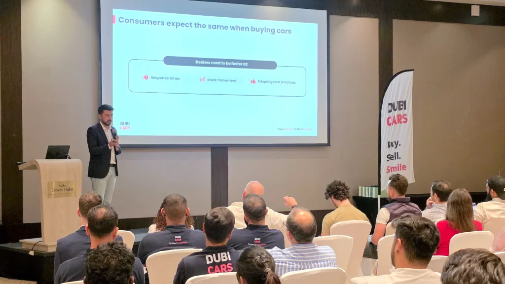 DubiCars' Aweer Focus Group Seminar