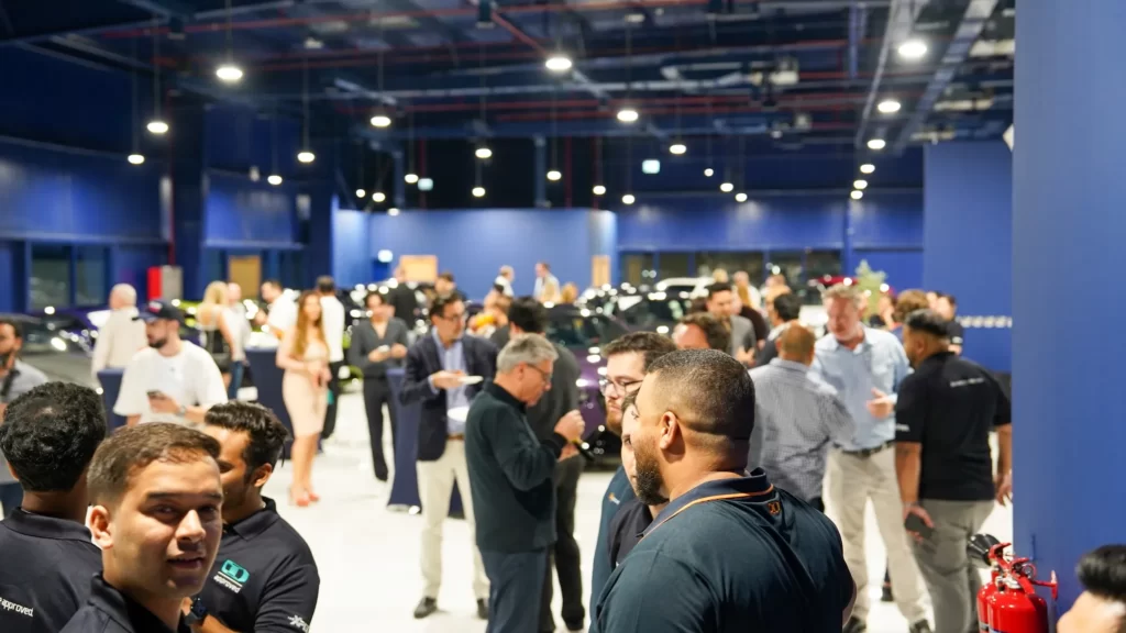 Approved Automotive New Showroom Launch