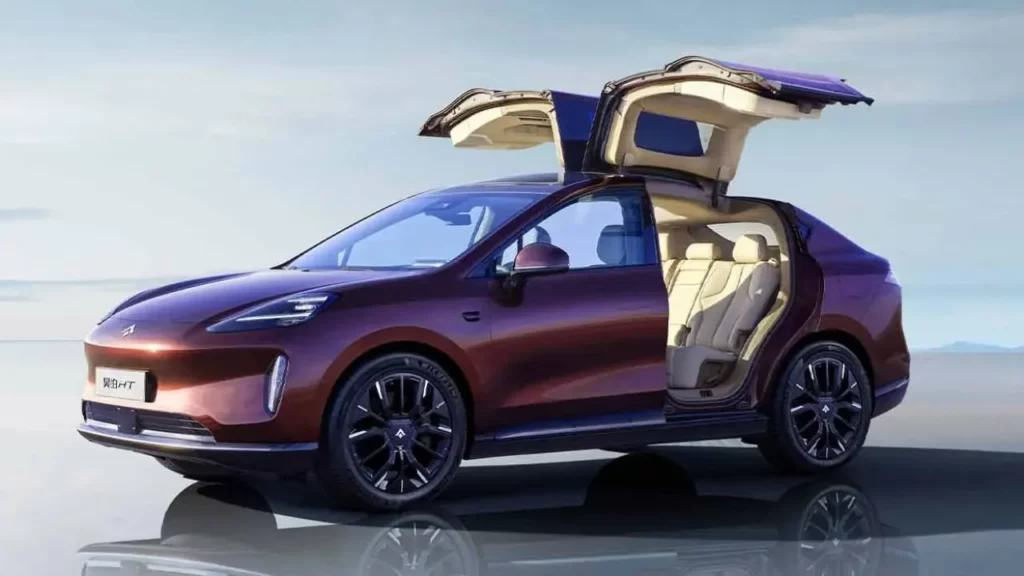 top 10 evs launched in the uae