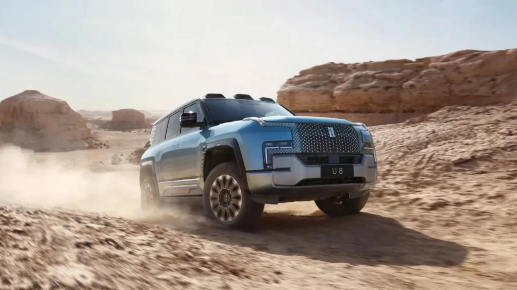 top 10 chinese cars launched in the uae