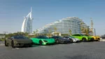 Beno UAE Supercar Rally